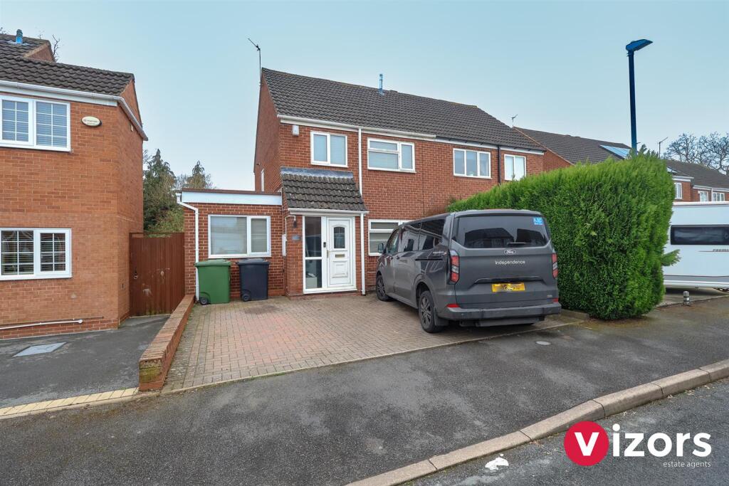 Main image of property: Lassington Close, Winyates West, Redditch