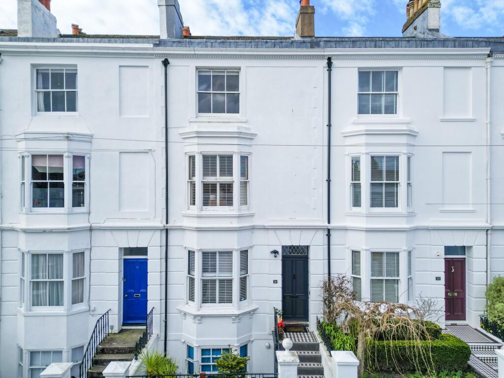 Main image of property: Clifton Street, Brighton, BN1