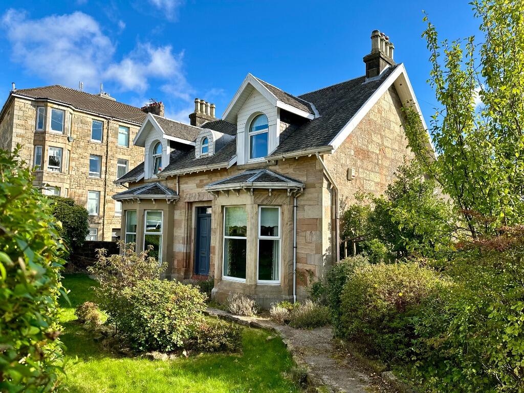 Main image of property: Carriagehill Drive, Paisley, Renfrewshire, PA2