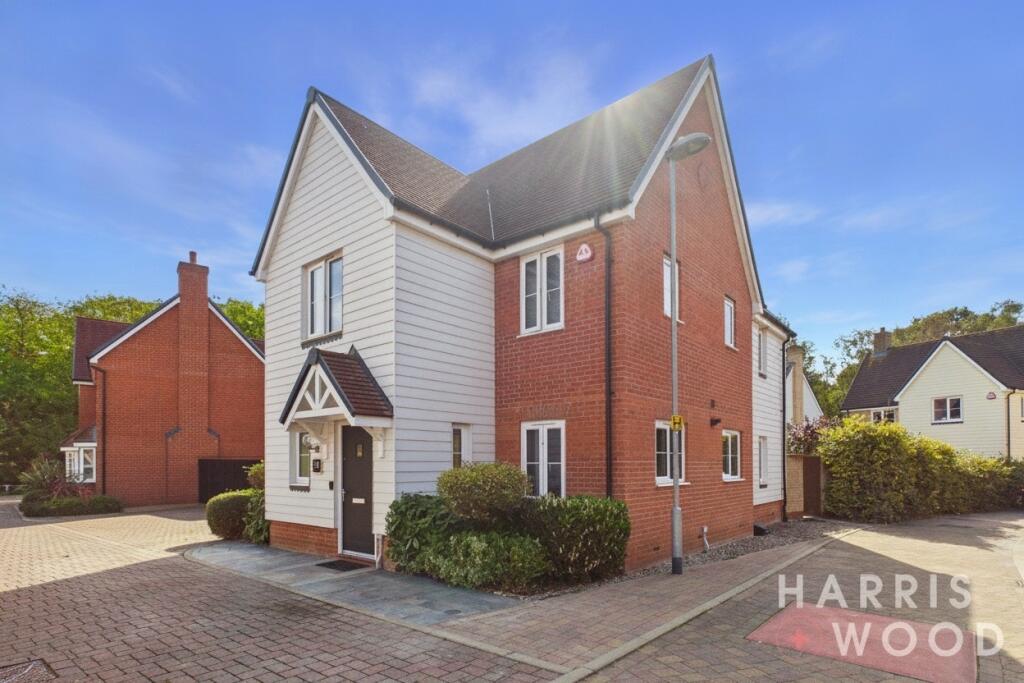 Main image of property: Ernest Fancy Lane, Colchester, Essex, CO4