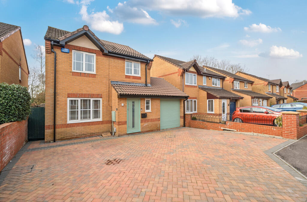 Main image of property: Fennel Way, Yeovil, Somerset, BA22