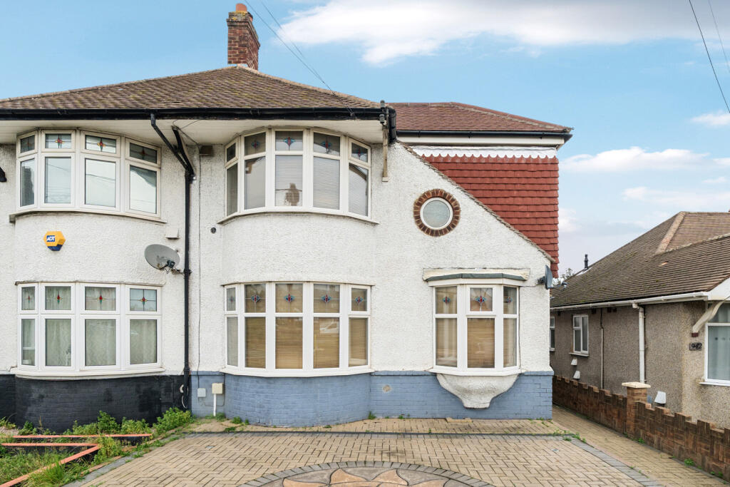 Main image of property: East Rochester Way, Sidcup
