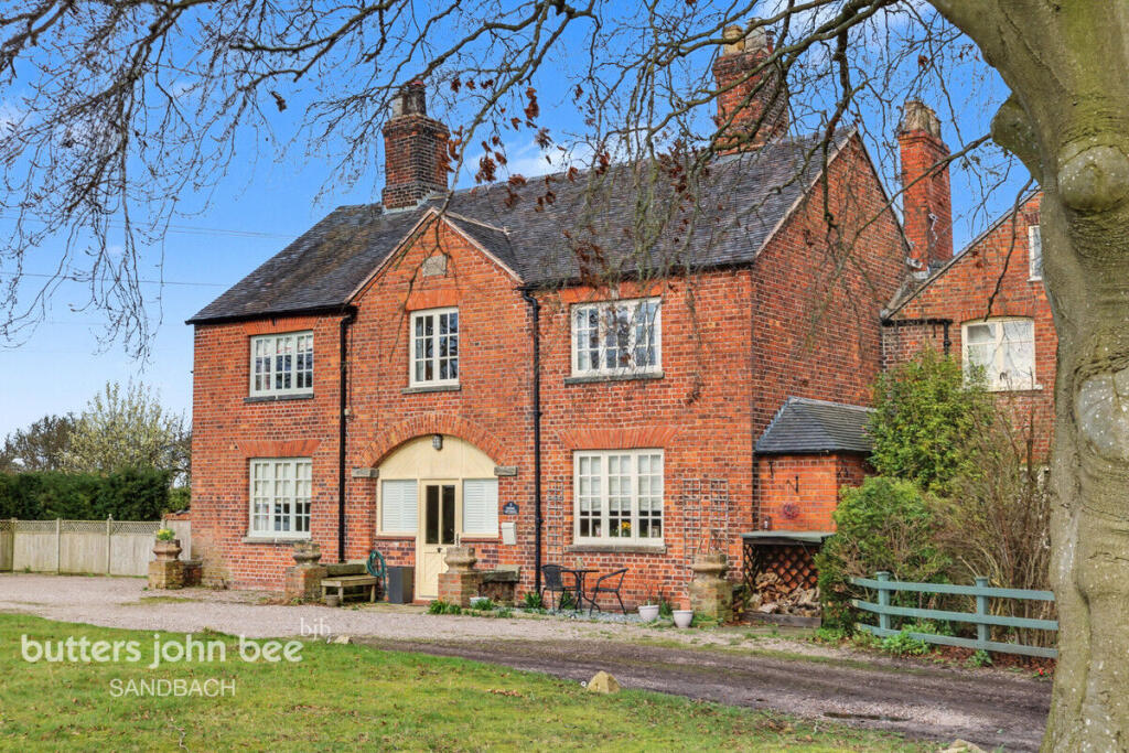 Main image of property: Walnut Tree Lane, Sandbach
