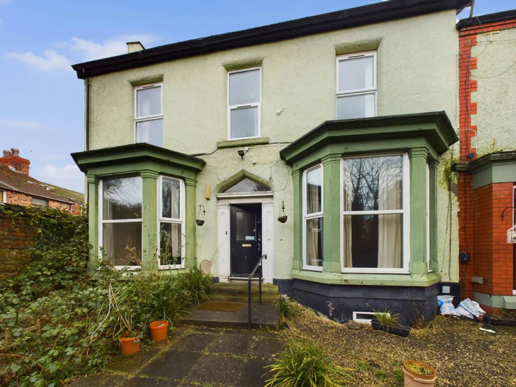 Main image of property: Grove Road, Liverpool, Merseyside, L6