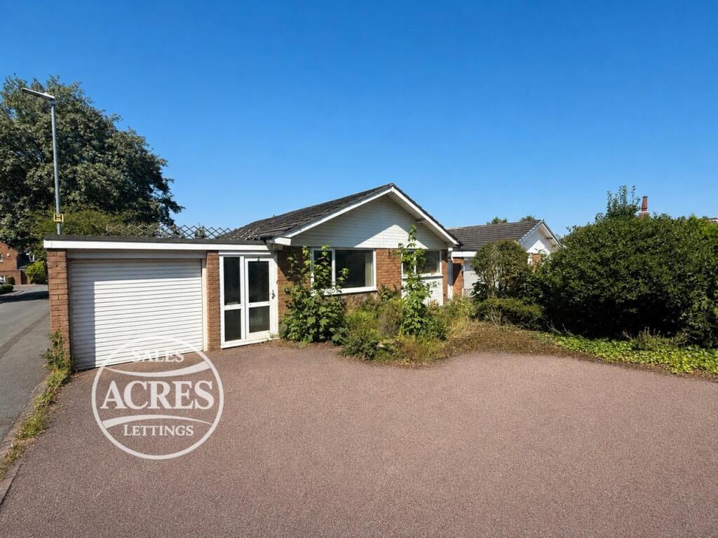 Main image of property: The Glade, Streetly, Sutton Coldfield
