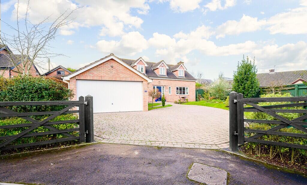 Main image of property: Llangrove, Ross-on-Wye, Light & Spacious Home