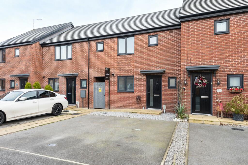 Main image of property: Westbrick Avenue, Hull, HU3