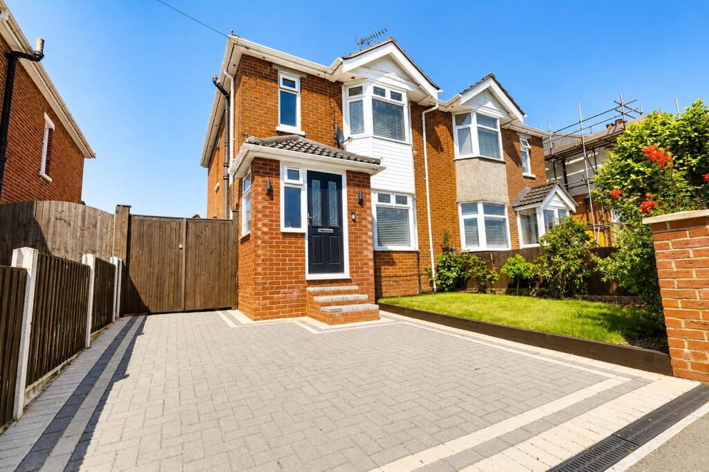 Main image of property: Regents Park, Southampton