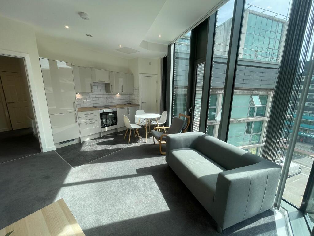 Main image of property: Solly Place, 7 Solly Street, Sheffield, S1