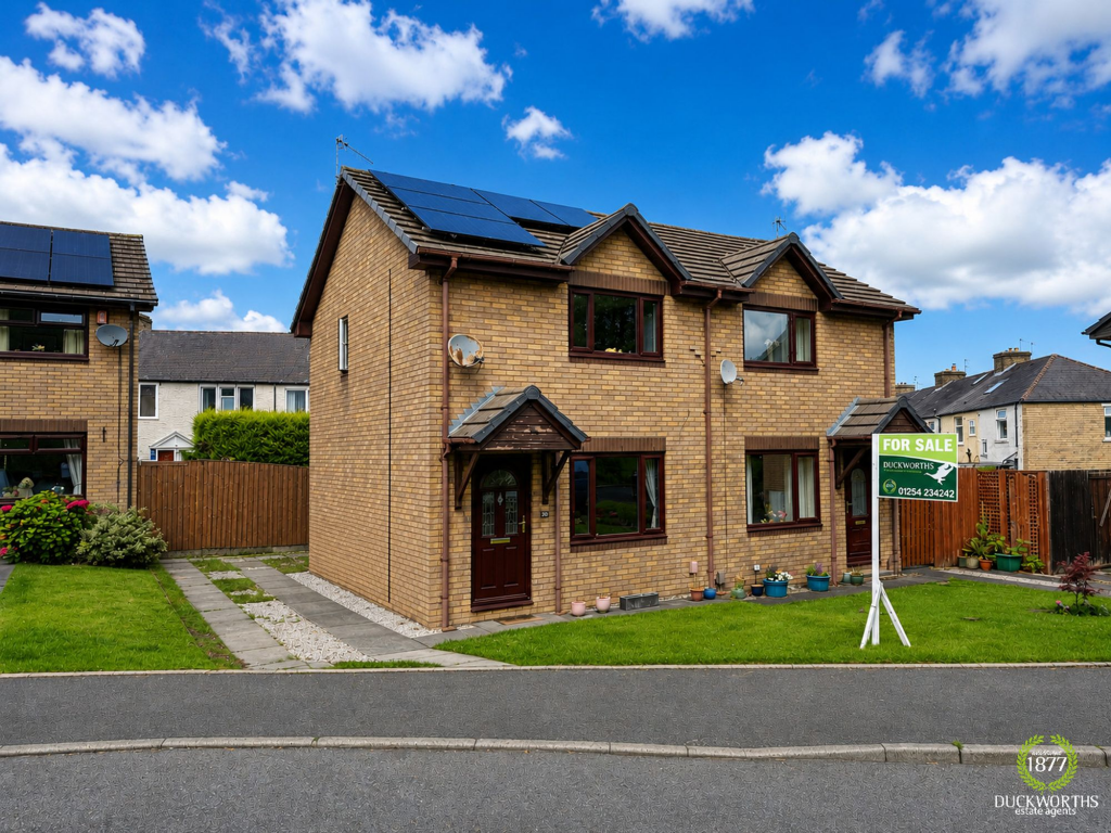 Main image of property: Fountains Way, Oswaldtwistle, BB5