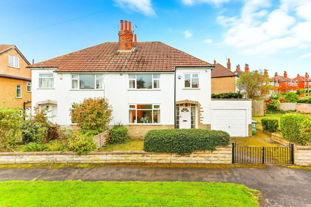 Main image of property: Becketts Park Road, Headingley, LS6 3PG