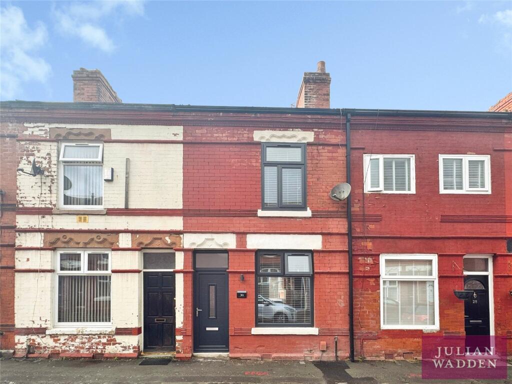 Main image of property: Seddon Street, Levenshulme, Manchester, M12