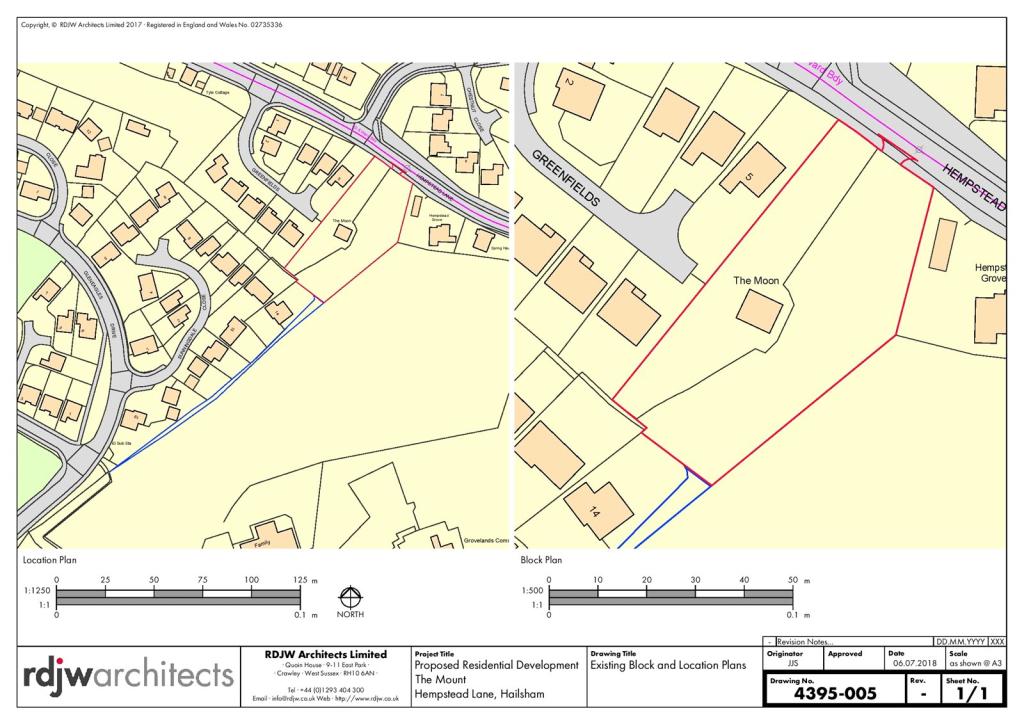 Hempstead Lane, Hailsham, East Sussex, BN27 - View 2