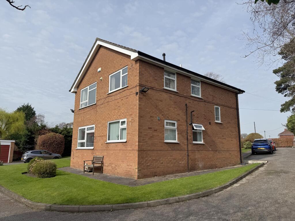 Main image of property: Flat Dinmore Court, Lisburne Lane, Offerton