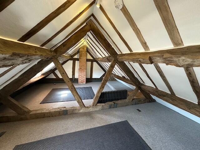 Second Floor