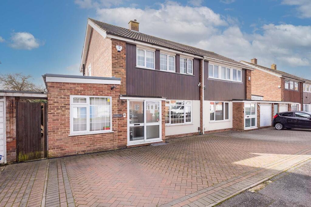 Main image of property: Laburnum Grove, Langley, SL3