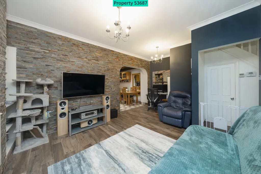 House in London, North Finchley - View 3