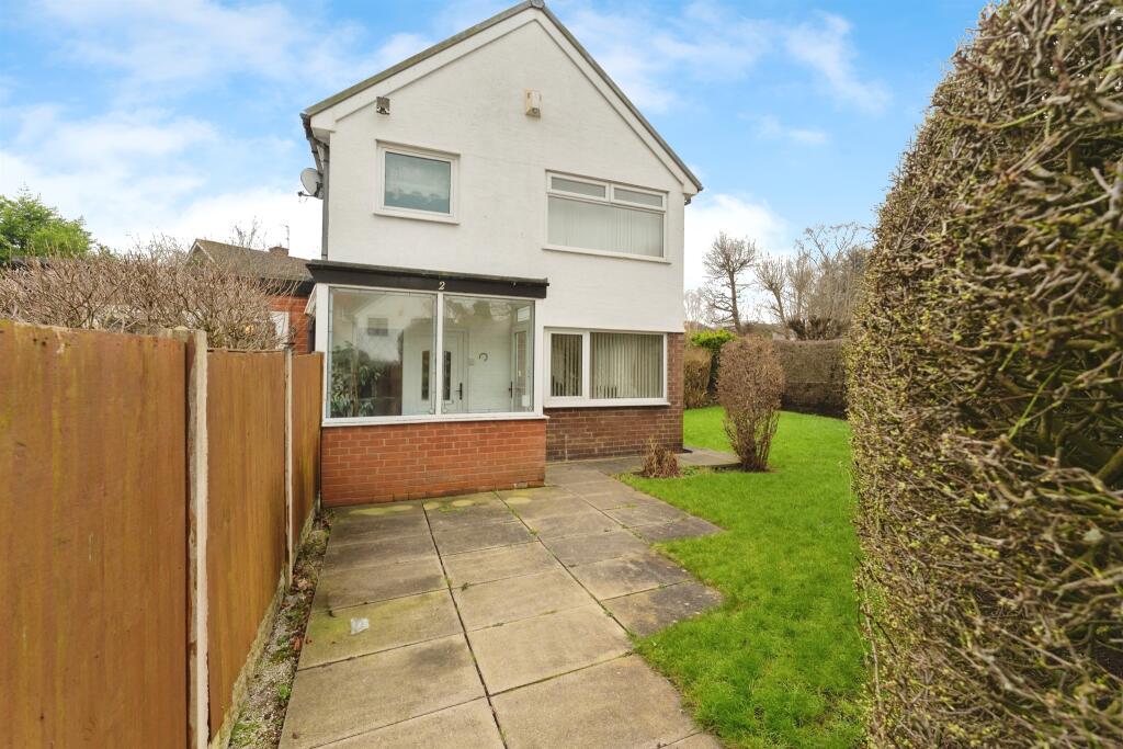 Main image of property: Nursery Close, Oxton, Prenton
