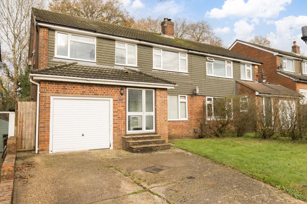 Main image of property: Shelley Road, East Grinstead, RH19