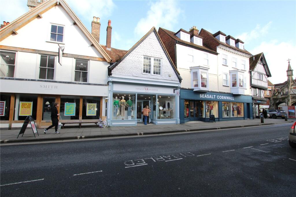 Main image of property: Silver Street, Salisbury, Wiltshire, SP1