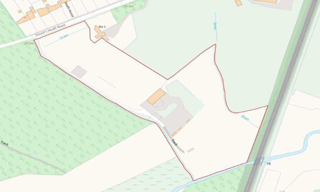 Main image of property: Land Off Smart's Heath Road, Woking, Surrey, GU22