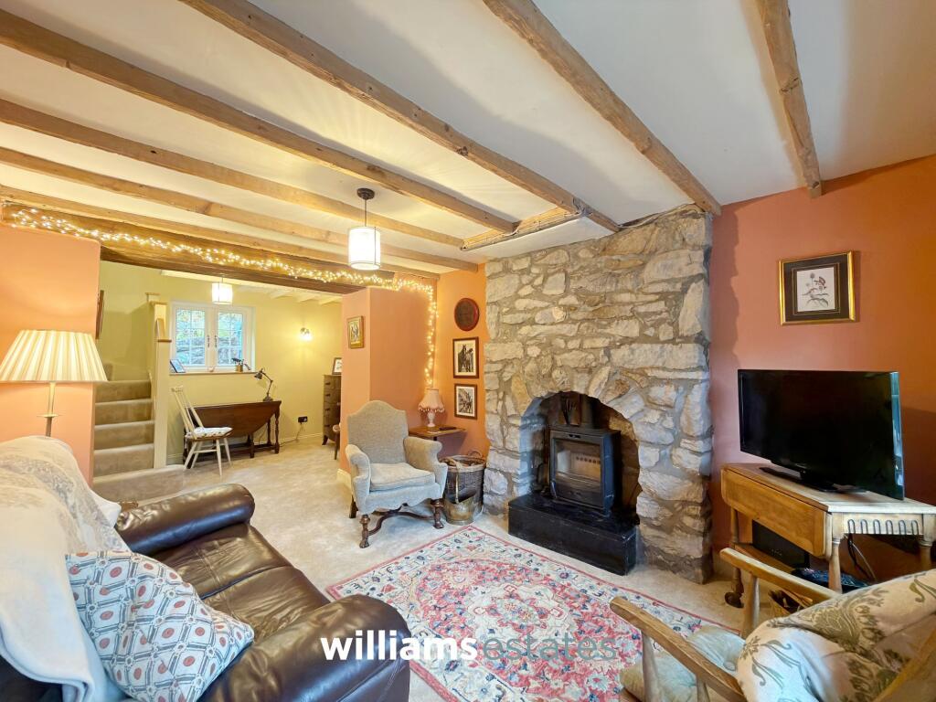 House in Cefn Berain, Llannefydd - View 2