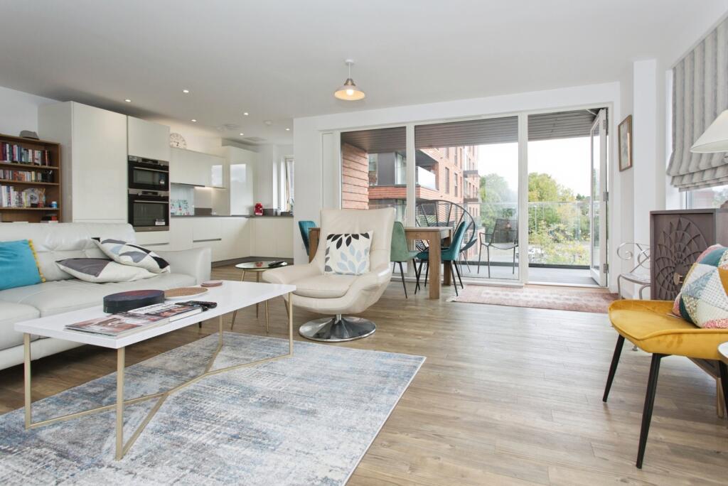 Hering Road, Trumpington, Cambridge, Cambridgeshire, CB2 – pohled 2