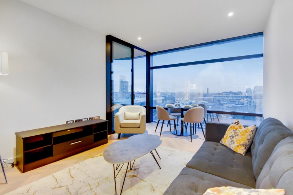 Main image of property: Principal Place Worship Street EC2A