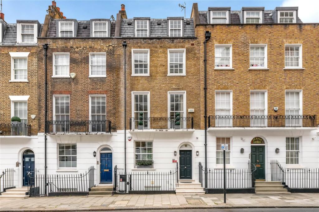 Main image of property: Trevor Street, London, SW7