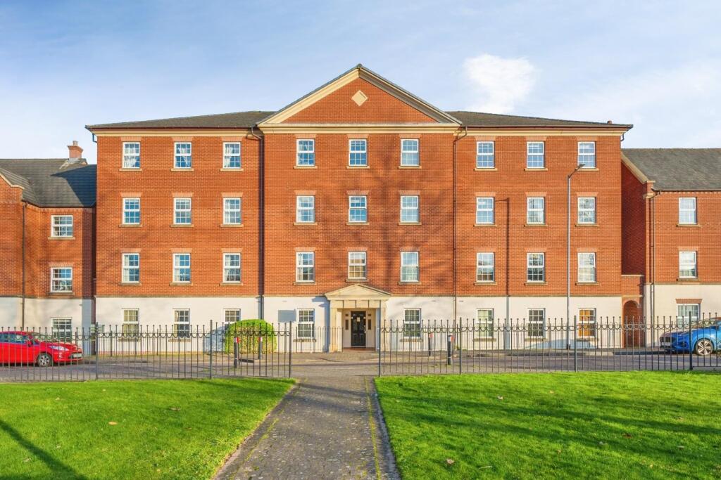 Main image of property: Eaton House, Deykin Road, Lichfield