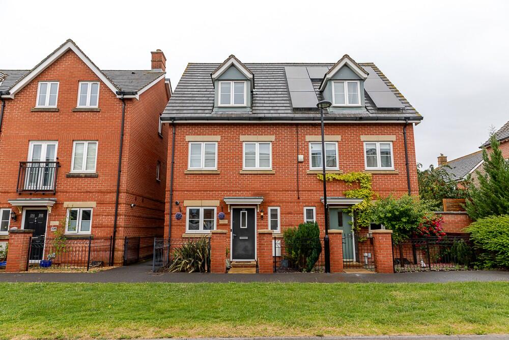 Main image of property: Sherbourne Drive, Old Sarum, Wiltshire