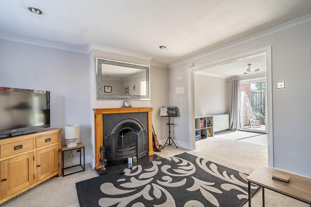 Millfield Close, Wilberfoss, York – pohled 5