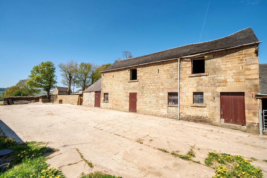 Main image of property: Longnor DERBYSHIRE