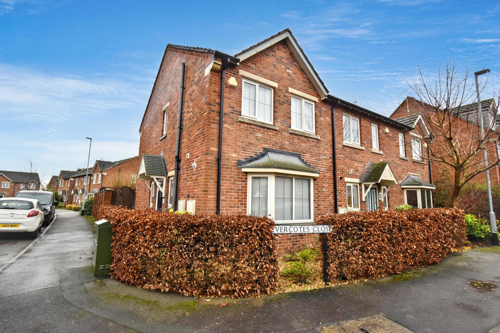 Main image of property: De Caldwell Drive, Newark