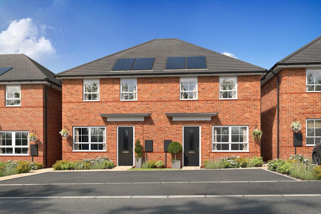Main image of property: Bryn Coedlan,
Pentrebane Drive,
St. Fagans,
Cardiff,
CF5