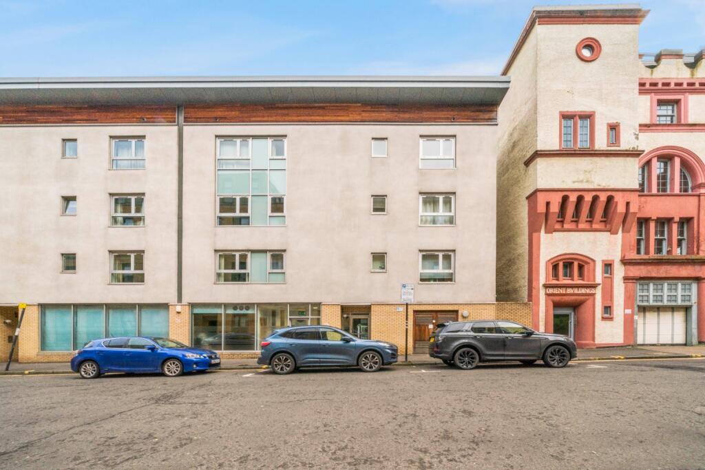 Main image of property: Dunblane Street, Glasgow City, Glasgow, G4