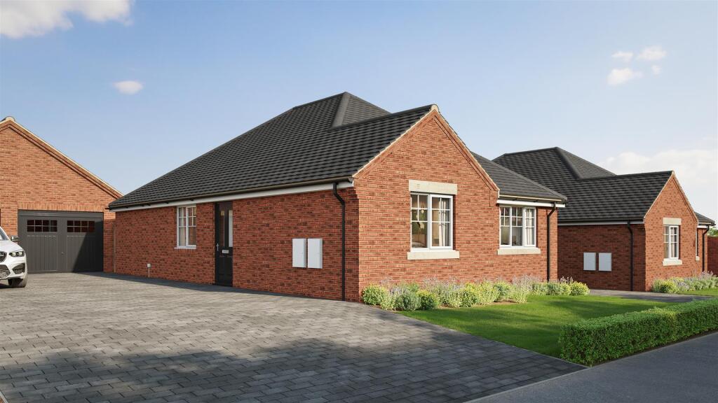 3-bed house on The Sudbury, Appleton View, Shuttlewood Road, Bolsover, £350,000