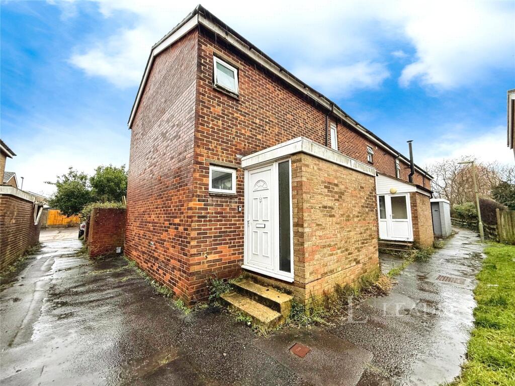 Main image of property: Hornet Close, Fareham, PO15