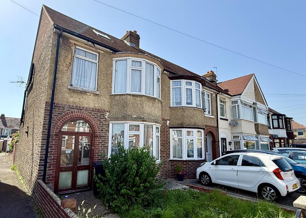 Brighton Avenue, Elson, Gosport - View 3