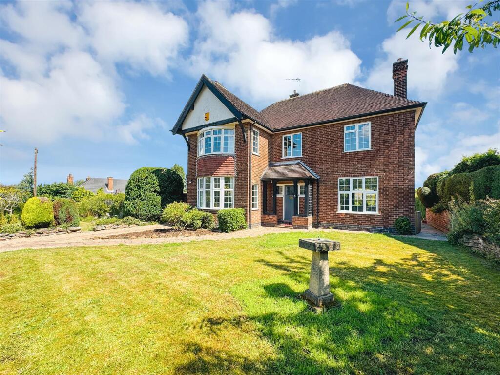 Main image of property: Hillside Road, Radcliffe-On-Trent, Nottingham