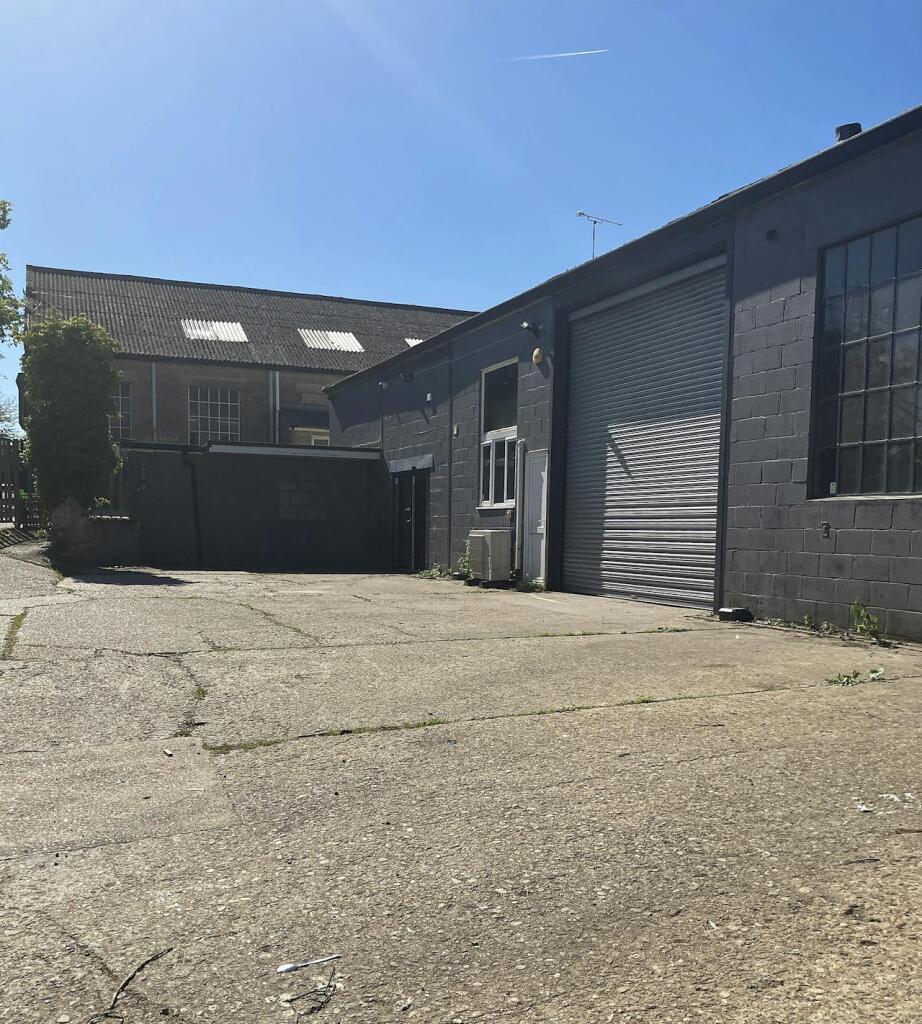 Main image of property: Unit 7C–7D, Martels Industrial Estate, Barnston Great Dunmow, CM6 1NA