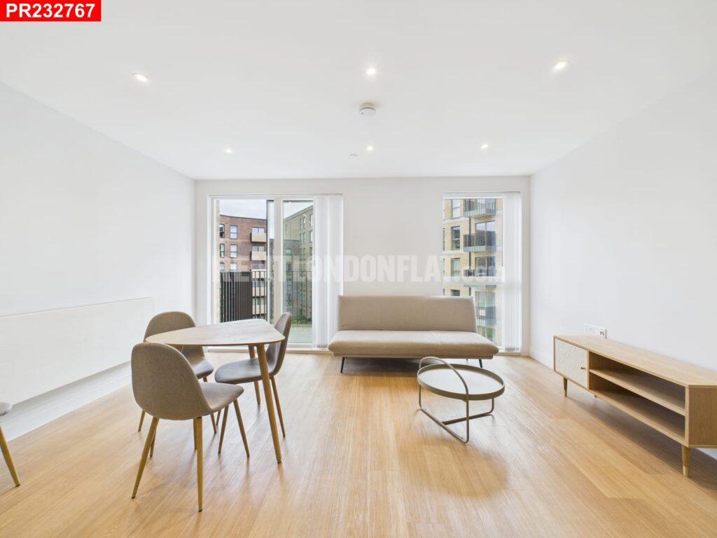 Main image of property: Reading – 1 Bedroom Flat