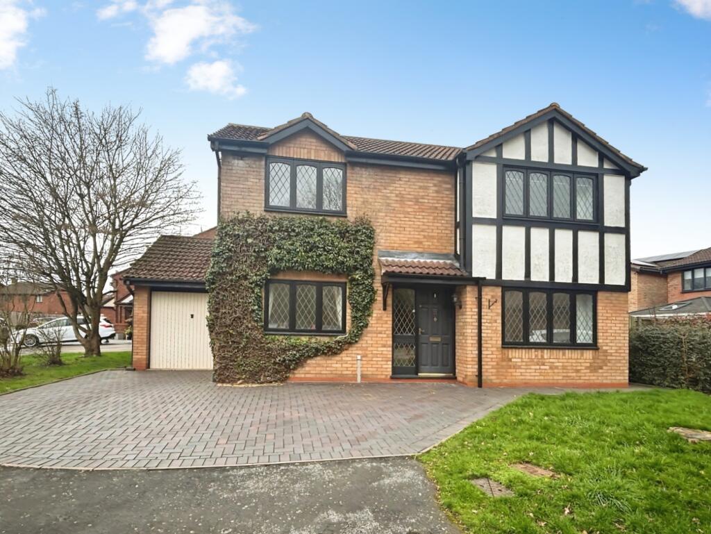 Main image of property: Shelley Close, Armitage, WS15 4UW