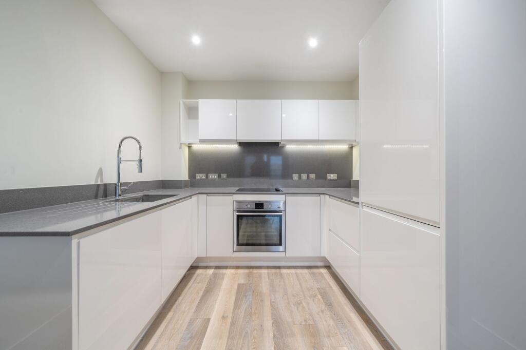 Main image of property: Corio House, The Grange, SE1