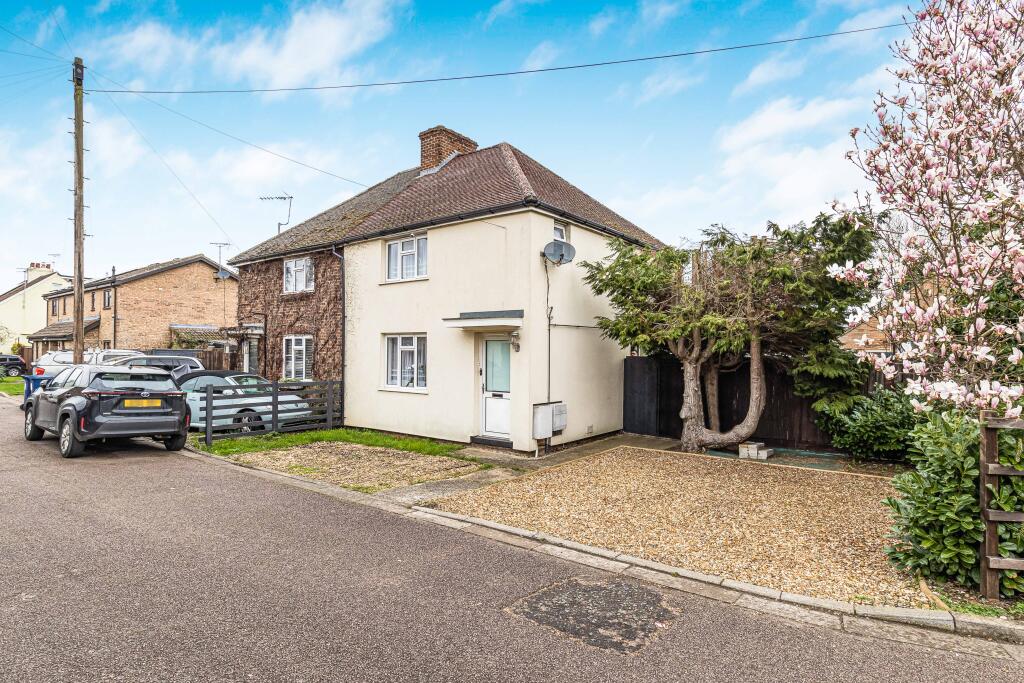 Main image of property: Manor Close, Harston