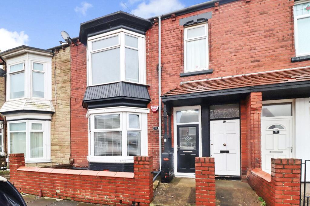 Main image of property: Ashley Road, South Shields, Tyne and Wear, NE34