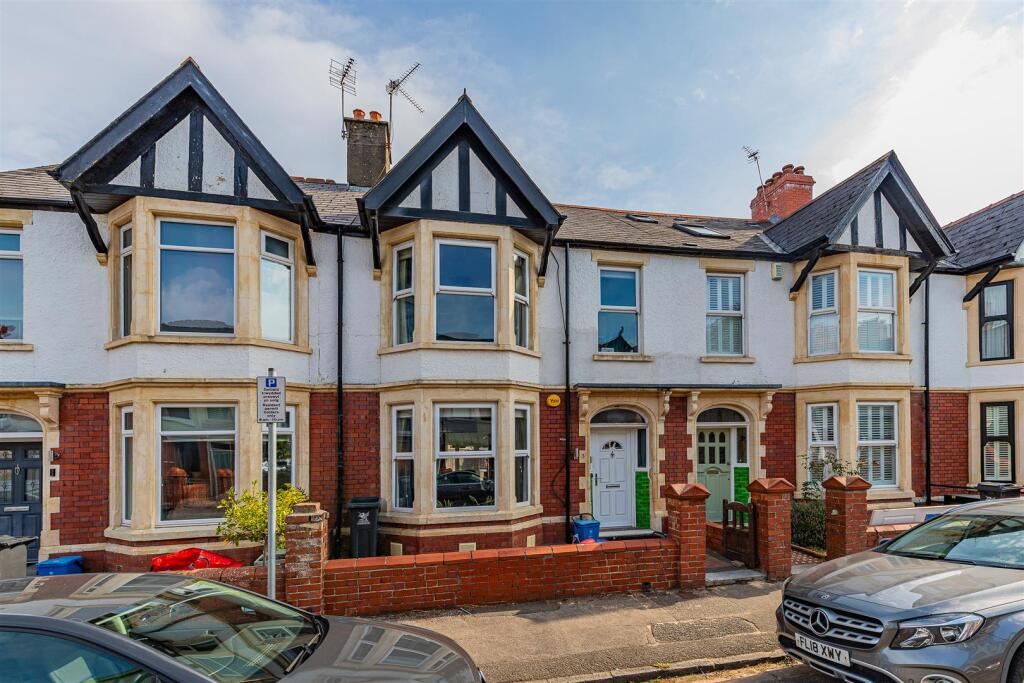 Main image of property: Palace Avenue, Llandaff, Cardiff
