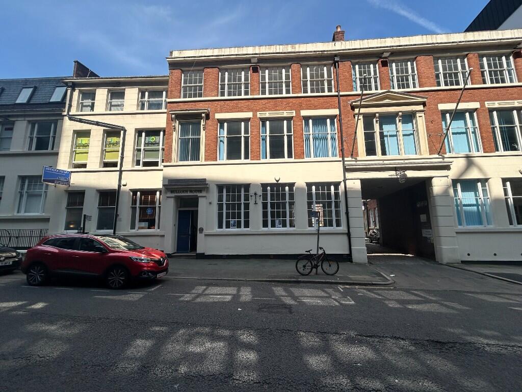Main image of property: Ground Floor Offices, Bulloch House, Rumford Place, Liverpool, L3