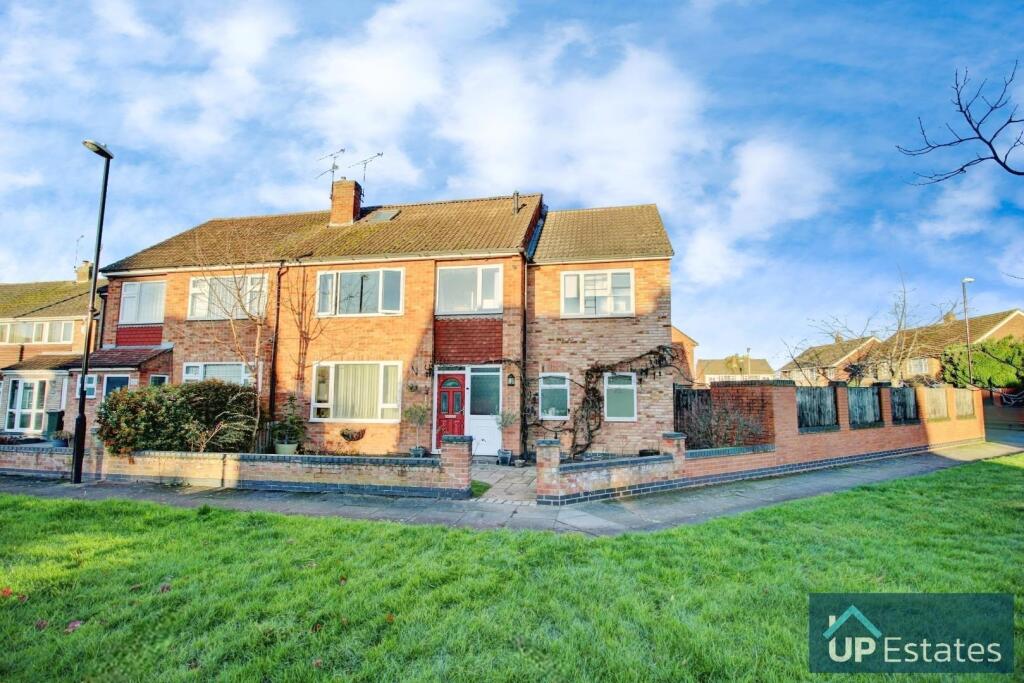 Main image of property: Oddicombe Croft, Styvechale, Coventry