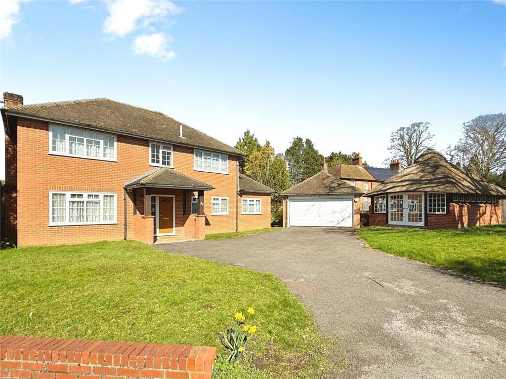Main image of property: Henley Drive, Frimley Green, Camberley, Surrey, GU16